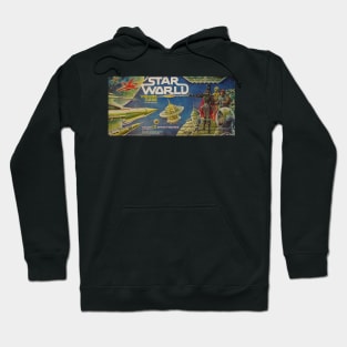 Star World Hoodie